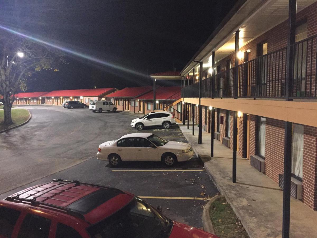 Ingleside Motel Athens Exterior foto
